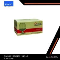 ราคา JJGLASS - (Ocean) 1501X12 Brandy 12oz. (340ml.) [1กล่อง (6ใบ)] แก้วขา แก้วบรั่นดี แก้วโอเชี่ยน (9778512060)