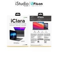 ราคา ฟิล์มจอMacbook JCPal: iClara Screen Protector (HT) for MacBook Air (M2,2023/M3,2024) (40700441586)