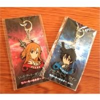 ราคา พวงกุญแจ Sword Art Online แพ็คคู่ (32425753)