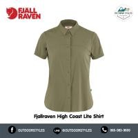 ราคา Fjallraven High Coast Lite Shirt SS Women (41452896801)