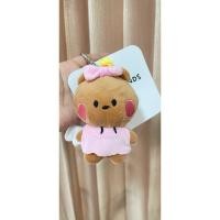 ราคา พร้อมส่งตุ๊กตาพวงกุญแจ Line Friends Minini ขนาด 4 นิ้ว Line Creator ขนาด 8 นิ้ว ของแท้ (26077126408)