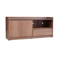 ราคา GlobalHouse DELICATO ชั้นวางทีวี ขนาด 40x150x63ซม. สีดาร์คโอ๊คSB-S สินค้าของแท้คุณภาพดี (10397758363)