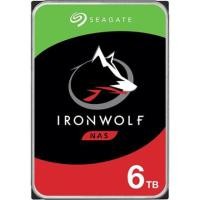 ราคา Seagate 6TB IronWolf 3.5" 5400 RPM 256MB Cache NAS Hard Drive (ST6000VN001) (8964486545)
