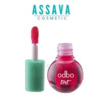 ราคา ♦️ส่งด่วนติ้นท์ | ถูก | ของแท้ ♦️ODBO Mini Tint โอดีบีโอ ติ้นท์ลูกระเบิด odbo Tint & Gloss OD518 ทาได้ทั้งปากและแก้ม 4 g (7877344975)