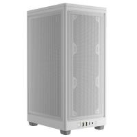 ราคา Corsair 2000D Airflow Mini-ITX PC Case - White (CC-9011245-WW) (22147791586)