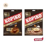 ราคา ลูกอมโกปิโก้ Kopiko รสกาแฟและคาปูชิโน่ ขนาด 100 เม็ด (350g) (43907790555)