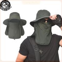 ราคา Musion หมวกคลุมหน้ากันแดด หมวกกันแดด 360 องศา กันความร้อน UV ทรงปีกรอบ UPF50+ (43704564742)