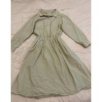 ราคา ชุดเดรสสีเบจ สีกากี แขนยาว คอปก เอิร์ธโทน คุณหนูสุดๆ ใส่ไปเที่ยว ใส่ไปทำงานได้ พร้อมส่งใน 24ชม. (25342404179)