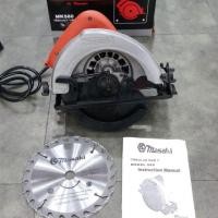 ราคา เลื่อยวงเดือน7นิ้ว masaki mk580 (2888634318)