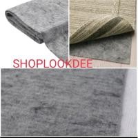 ราคา IKEA อิเกีย แผ่นรองพรมกันลื่น ป้องกันการลื่น STOPP FILT สตอปป์ ฟิลท์ (4636646418)