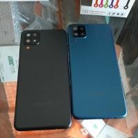 ราคา ฝาหลังSamsung A12 ใหม่สวย (3682748321)