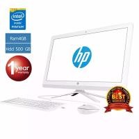 ราคา HP All-in-One 20-c226d (Z8E94AA#AKL) Pentium J3710/4GB/500GB/19.5"/DOS (179463492)