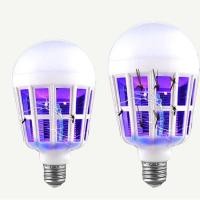 ราคา โคมไฟฆ่ายุงไฟฟ้า LED Bug Zapper Anti เครื่องกําจัดยุงโคมไฟดักแมลงโคมไฟ Killer Home ห้องนั่งเล่น Pest Con (43064432164)