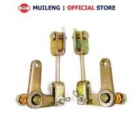 ราคา [1คู่] ผีเสื้อบีบเลี้ยว กระเดื่องบีบเลี้ยว บูมเมอแรงบีบเลี้ยว รถไถนาเดินตาม มุ้ยเลง บางนา แบบใหม่ สำหรับ ML115 และ ML125 (12693029071)