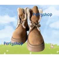 ราคา รองเท้าบูทลุยหิมะ กันหนาวมือ1 (40473308025)