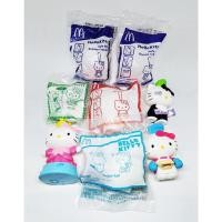 ราคา ตุ๊กตา Hello Kitty ชุด Happy Meal งาน McDonald's ปี 2013-2019 งานรวม [แยกตัว] (17997398174)