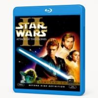 ราคา Blu-ray พูดไทยทั้งเรื่อง หนัง Star Wars Episode II - Attack of the Clones (2002) สตาร์ วอร์ส เอพพิโซด 2 กองทัพโคลนส์จู่โ (27242559642)
