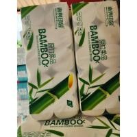 ราคา 100 ม้วน ทิชชู่ไผ่เขียว 10 หิ้ว ทิชชู่แบบม้วน ทิชชู่ไร้แกน ซับน้ำดี (28137059597)