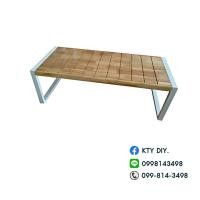 ราคา ม้านั่งยาว ม้านั่งสนาม ม้านั่งกลางแจ้ง ม้านั่งในสวน รุ่น 014 เลือกสีและขนาดได้ สนใจกรุณาทักแชท (7537380836)