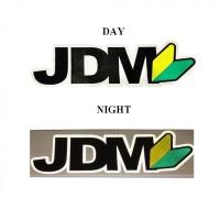 ราคา สติกเกอร์ สะท้อนแสง 3M แต่งซิ่ง ลายข้างรถ ติดกระจก รถยนต์ JDM(STICKER CAR) จำนวน 1 ชิ้น ขนาด 18*6*0.2 84-racing (19382636689)
