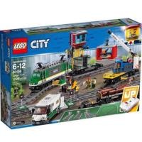ราคา Hobbit99:: Lego City 60198. Cargo Train (3701899093)