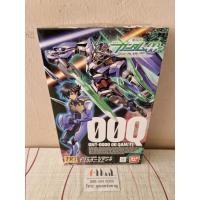 ราคา HG 1/144 00 Qan(T) & Zabanya Gundam & Harute Gundam & Raphael Gundam Clear Color Version Set (16506575519)