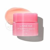 ราคา ลาเนจ ลิป มาส์ก_Laneige Lip Sleeping Mask EX (berry) 3g. (14655880663)