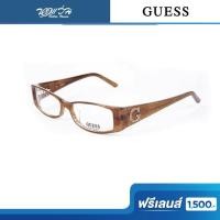 ราคา ฟรีเลนส์มูลค่า 1,500.- | GUESS กรอบแว่นตา รุ่น FGU1590 (21635702899)
