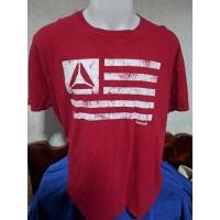 ราคา เสื้อยืดREEBOK มือสอง ไซต์XL (25959761235)