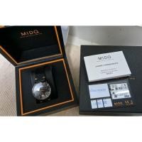 ราคา MIDO Commander Big Date auto มือสอง (27609163160)