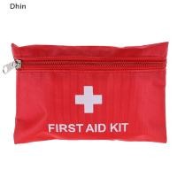 ราคา [Dhin] กระเป๋าปฐมพยาบาลฉุกเฉิน แบบพกพา 1 ชิ้น (19543730534)