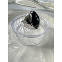 ราคา แหวนมอญเกลี้ยงนิลเจียระไน16mm (25954755131)