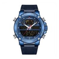 ราคา นาฬิกา NAVIFORCE ของแท้รุ่นใหม่ล่าสุด รุ่น NF9164 BEBEBE สายหนังมีเก็บเงินปลายทาง สินค้าพร้อมส่งกดสั่งซื้อได้เลย (6104216881)