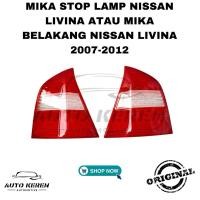 ราคา NISSAN LIVINA STOP LAMP MICA หรือ NISSAN LIVINA REAR MICA 2007-2012 (41015305334)