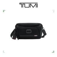 ราคา จัดส่งจากประเทศไทย TUMI Shoulder Bags 2203714 มัลติฟังก์ชั่น กระเป๋าสะพายข้างแฟชั่น (28535848448)