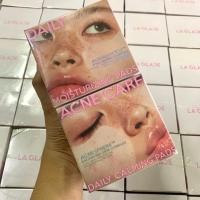 ราคา ลากลาส โทนเนอร์แพด (แบบกระปุกพร้อมส่ง ของแท้ มรีคบสี (41021510897)