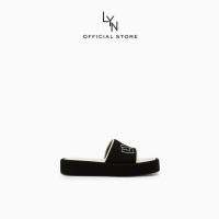 ราคา LYN - Sky Platform Sandals รองเท้าแตะแพลตฟอร์ม Sky (LL25FSC006) (43270517241)