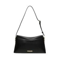ราคา Steve Madden รุ่น Bnorra กระเป๋าสะพายไหล่ผู้หญิง สีดำ (40269166268)
