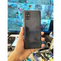 ราคา samsung a71 เดิมๆ ใช้งานได้ปกติทุกอย่างจอเบิร์นซีดไม่แตก (29220550183)