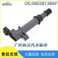 ราคา 56028138ของ AF 56028138AD เหมาะสําหรับ Dodge JEEP JEEP อะไหล่รถยนต์กระเป๋าแรงดันสูงคอยล์จุดระเบิด (40968416176)