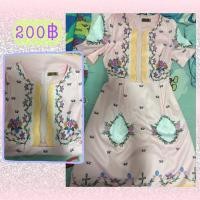 ราคา ชุดเดรสงานป้าย BoRichTa (5346281676)