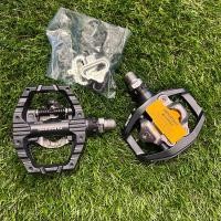 ราคา บันไดคลีทเสือภูเขาทัวร์ริ่ง รุ่น PD-EH500 (22174584124)