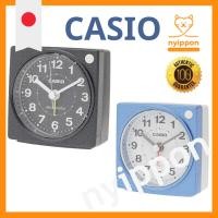 ราคา CASIO Radio-Controlled Alarm Clock Table Clock - Analog Design - Mini Size - Light Feature (43000521067)