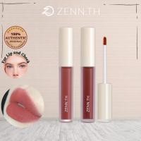 ราคา Zenn.th ลิปสติก เนื้อแมตต์ กํามะหยี่ เบา ทาง่าย ติดทนนาน และไม่เลอะ เคลือบริมฝีปาก (25976832839)
