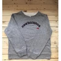 ราคา NEW BALANCE เสื้อสเวตเตอร์ สมดุลเหมือนใหม่ (22043707127)