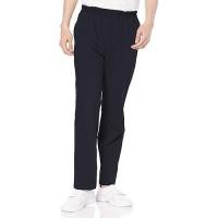 ราคา Mizuno Medical White Coat Unisex Anti-static / Anti-bacterial 4way Stretch Scrub Pants MZ0301 C-5 Navy M (42117662275)