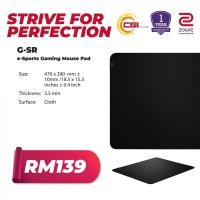 ราคา BenQ Zowie G-SR e-Sports Gaming Mousepad (ขนาดใหญ่) (21089086391)