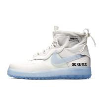 ราคา ฟิกเกอร์ Nike Air Force 1 High GORE-TEX "Phantom White" Sneakers CQ7211-002 Like New (29909142805)