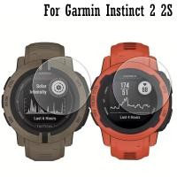 ราคา ฟิล์มกระจกนิรภัยกันรอยหน้าจอ แบบใส สําหรับ Garmin Instinct 2 2S 2 ชิ้น ต่อล็อต (17209661697)