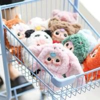 ราคา [พร้อมส่ง ของแท้] BABY THREE - BIG CUTE PLUSH PENDANT V.3 SERIES [เช็คการ์ดอย่างเดียวไม่แกะตัว] (27863328209)